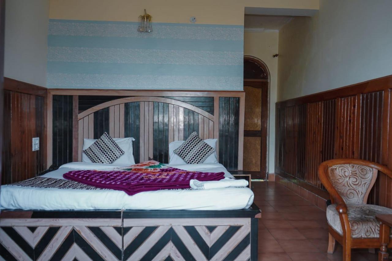 Himalaya Mount View Resort Kausani Exteriör bild